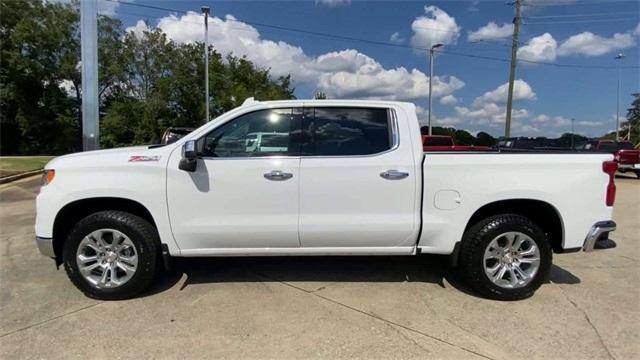 new 2024 Chevrolet Silverado 1500 car, priced at $54,950