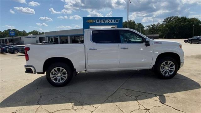 new 2024 Chevrolet Silverado 1500 car, priced at $54,950