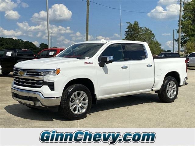 new 2024 Chevrolet Silverado 1500 car, priced at $54,950