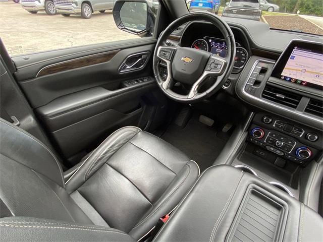 used 2021 Chevrolet Tahoe car, priced at $43,977