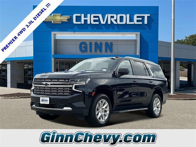 used 2021 Chevrolet Tahoe car, priced at $43,977