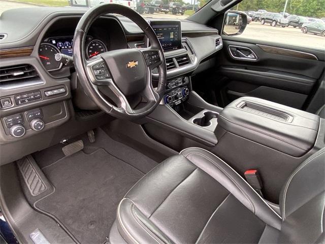 used 2021 Chevrolet Tahoe car, priced at $43,977