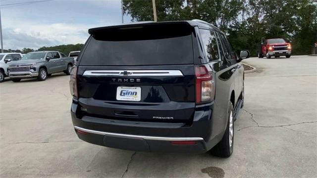 used 2021 Chevrolet Tahoe car, priced at $43,977