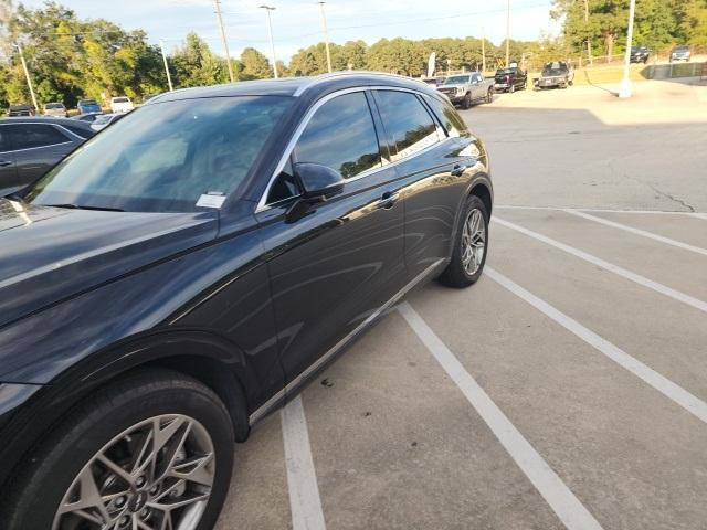 used 2024 Genesis GV70 car, priced at $41,900