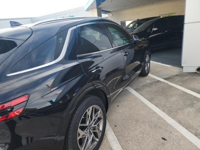 used 2024 Genesis GV70 car, priced at $41,900