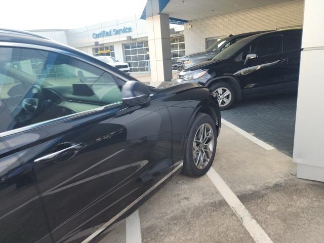 used 2024 Genesis GV70 car, priced at $41,900