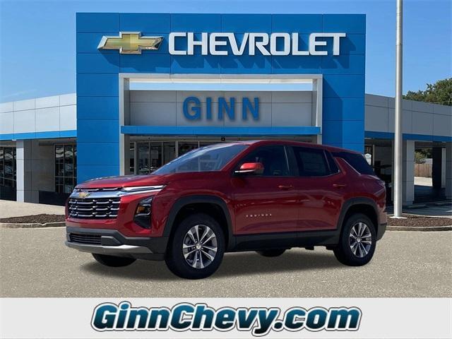 new 2026 Chevrolet Equinox car