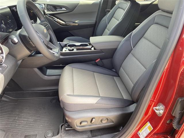 new 2026 Chevrolet Equinox car