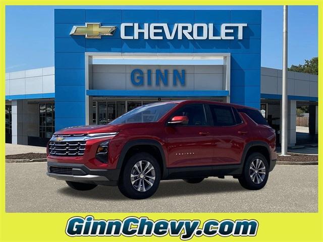 new 2026 Chevrolet Equinox car, priced at $32,835