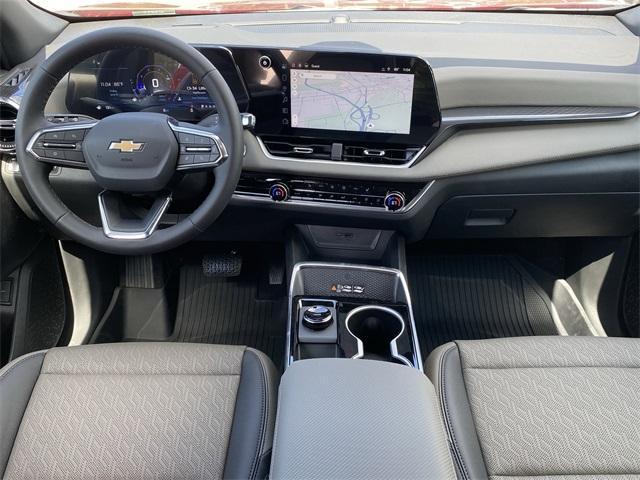 new 2026 Chevrolet Equinox car