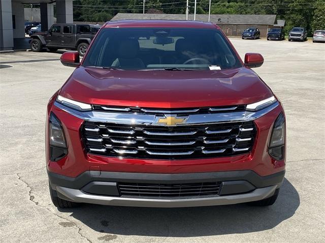 new 2026 Chevrolet Equinox car