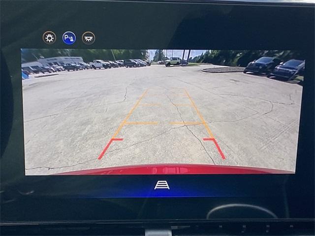 new 2026 Chevrolet Equinox car