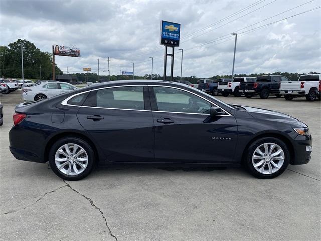 used 2023 Chevrolet Malibu car, priced at $18,369