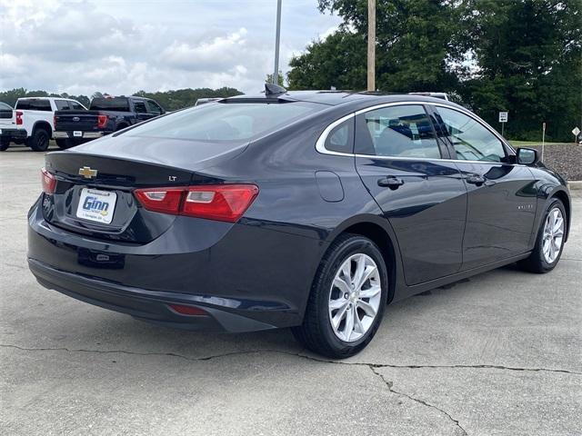used 2023 Chevrolet Malibu car, priced at $18,369
