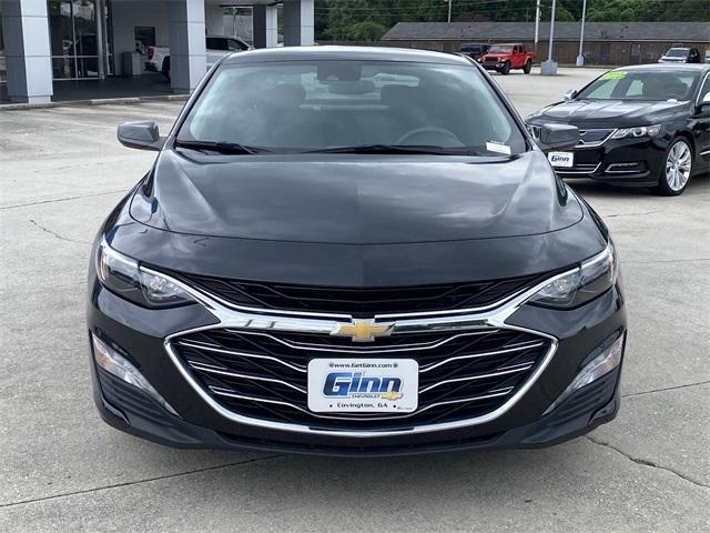 used 2023 Chevrolet Malibu car, priced at $18,369