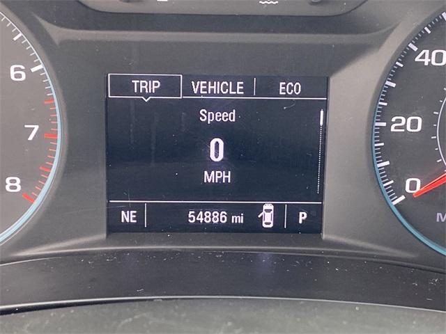 used 2023 Chevrolet Malibu car, priced at $18,369