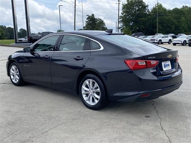 used 2023 Chevrolet Malibu car, priced at $18,369
