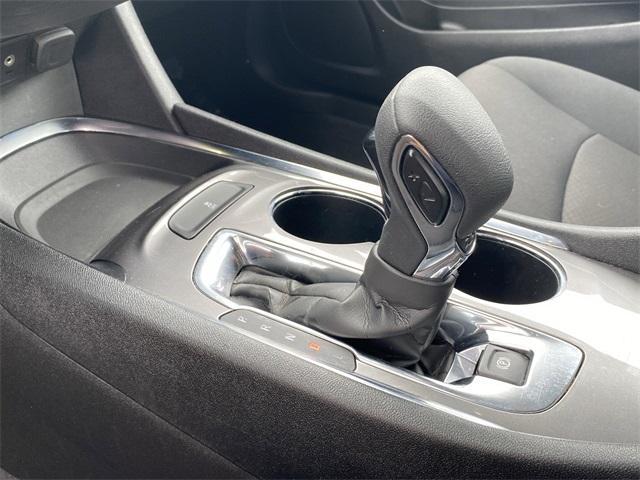 used 2023 Chevrolet Malibu car, priced at $18,369