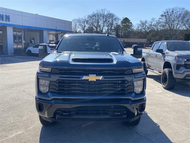 new 2025 Chevrolet Silverado 2500 car, priced at $54,515