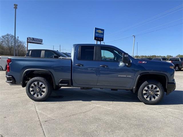 new 2025 Chevrolet Silverado 2500 car, priced at $54,515