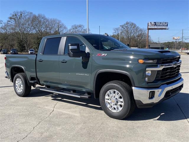 new 2025 Chevrolet Silverado 2500 car, priced at $73,215