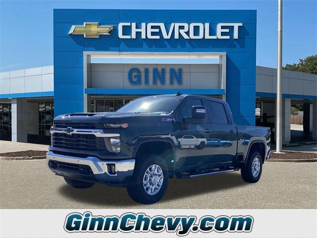 new 2025 Chevrolet Silverado 2500 car, priced at $73,215