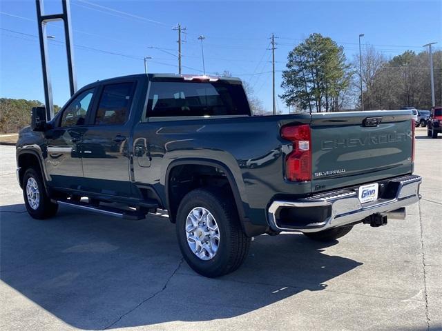 new 2025 Chevrolet Silverado 2500 car, priced at $73,215