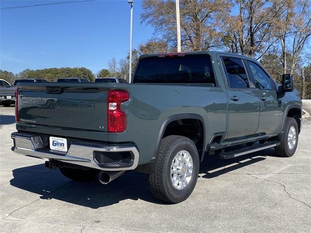 new 2025 Chevrolet Silverado 2500 car, priced at $73,215