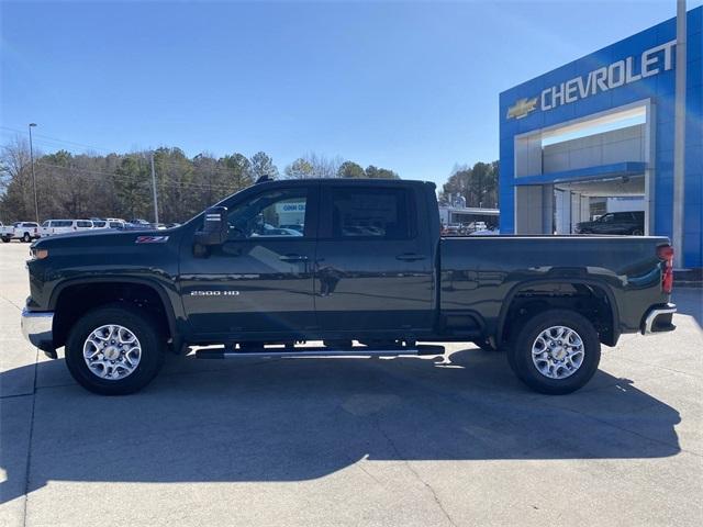 new 2025 Chevrolet Silverado 2500 car, priced at $73,215