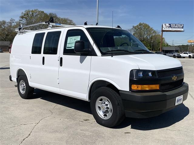 new 2025 Chevrolet Express 2500 car, priced at $44,875