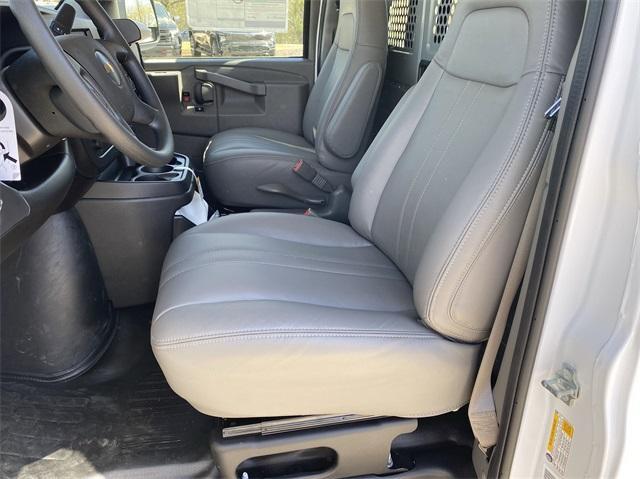 new 2025 Chevrolet Express 2500 car, priced at $44,875