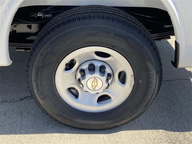 new 2025 Chevrolet Express 2500 car, priced at $44,875