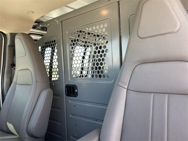 new 2025 Chevrolet Express 2500 car, priced at $44,875