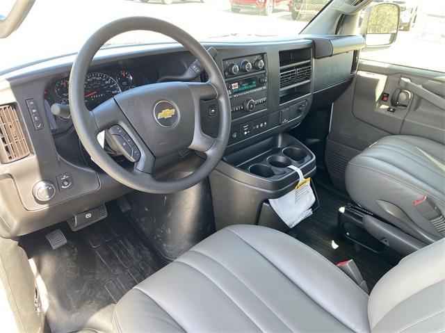 new 2025 Chevrolet Express 2500 car, priced at $44,875