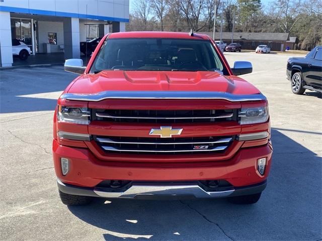 used 2016 Chevrolet Silverado 1500 car, priced at $23,994