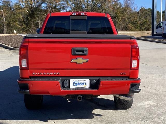 used 2016 Chevrolet Silverado 1500 car, priced at $23,994