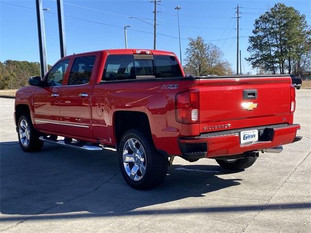 used 2016 Chevrolet Silverado 1500 car, priced at $23,994