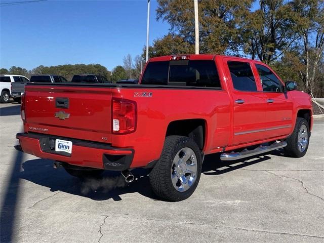 used 2016 Chevrolet Silverado 1500 car, priced at $23,994