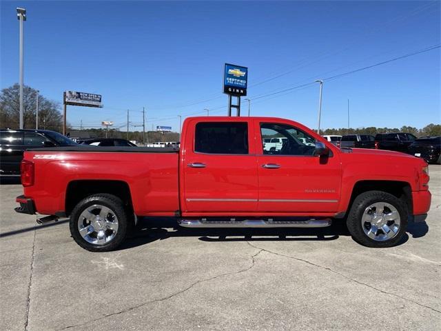 used 2016 Chevrolet Silverado 1500 car, priced at $23,994