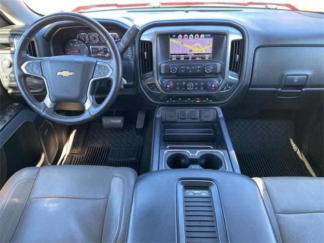 used 2016 Chevrolet Silverado 1500 car, priced at $23,994