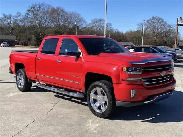 used 2016 Chevrolet Silverado 1500 car, priced at $23,994