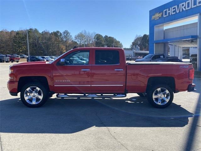 used 2016 Chevrolet Silverado 1500 car, priced at $23,994