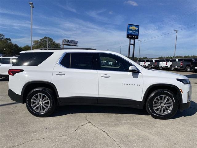 used 2023 Chevrolet Traverse car, priced at $28,958