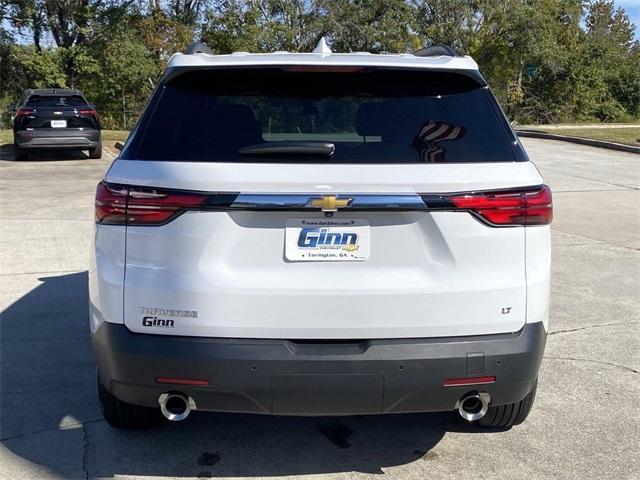 used 2023 Chevrolet Traverse car, priced at $28,958