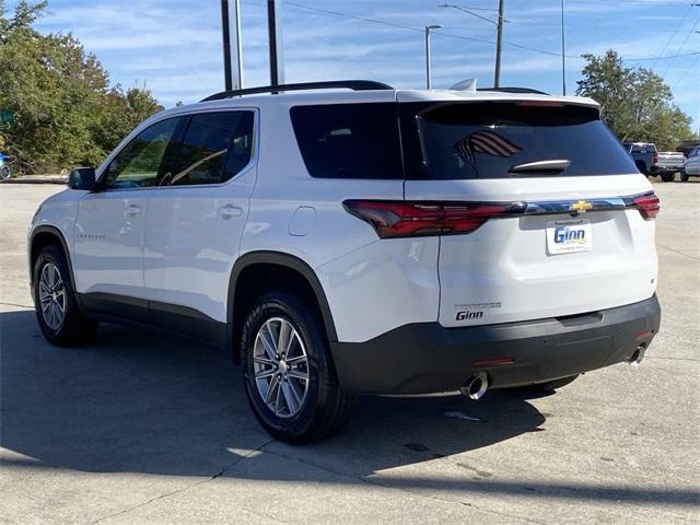 used 2023 Chevrolet Traverse car, priced at $28,958