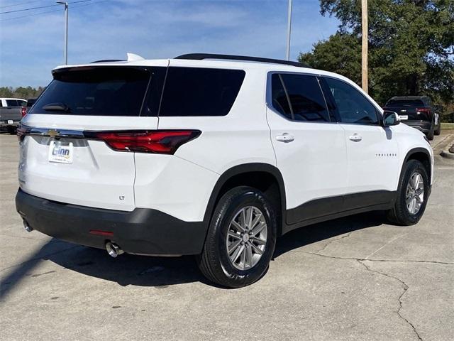 used 2023 Chevrolet Traverse car, priced at $28,958