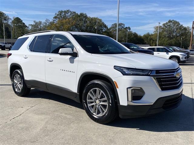 used 2023 Chevrolet Traverse car, priced at $28,958