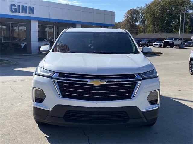 used 2023 Chevrolet Traverse car, priced at $28,958