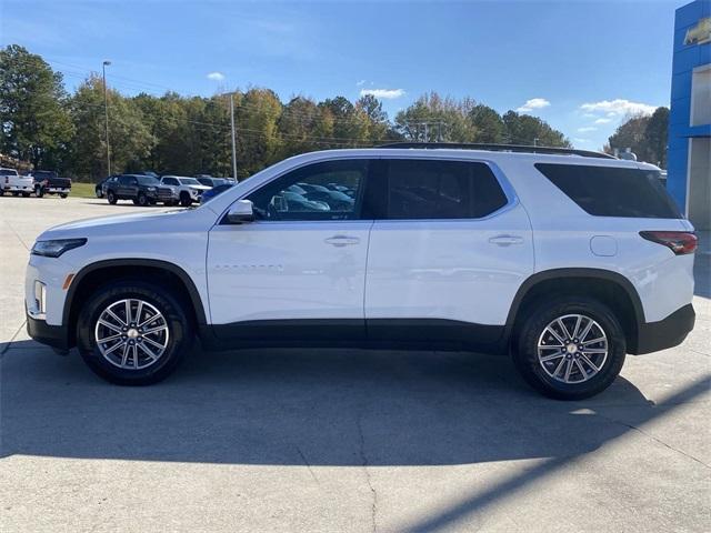 used 2023 Chevrolet Traverse car, priced at $28,958