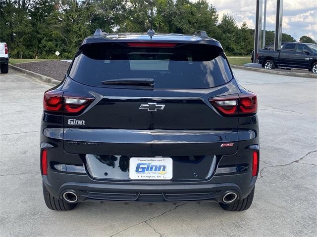 new 2026 Chevrolet TrailBlazer car, priced at $34,110